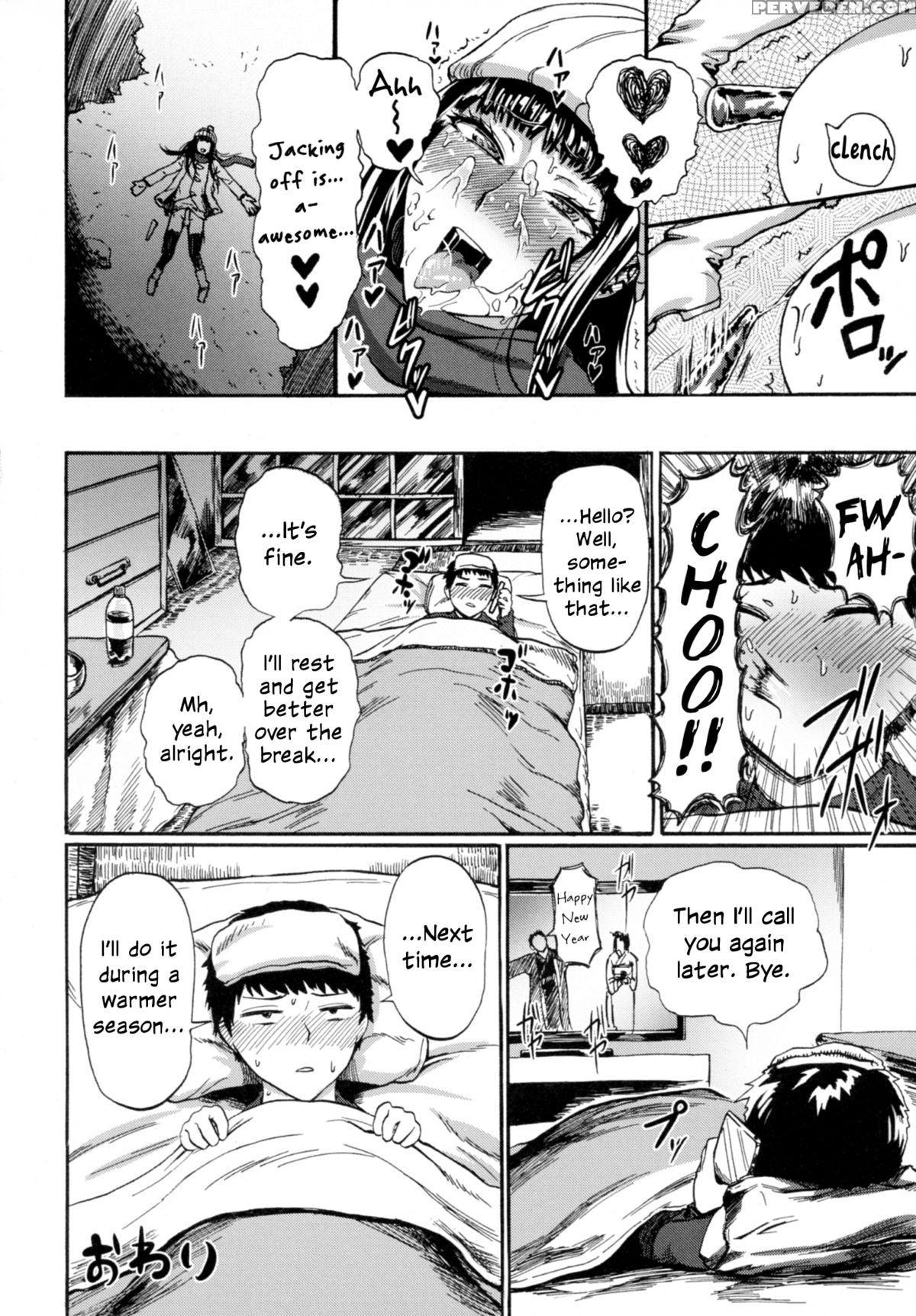 [sgk] Hitoriyogari No Yukigeshiki | Snowscape Of Self Pleasure (otokonoko Jidai Vol. 9) [english] [toks] Chapter 1000 Page 16